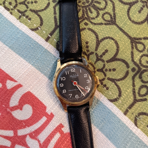 Vintage Lucerne Sport Women's Watch - Picture 2 of 2